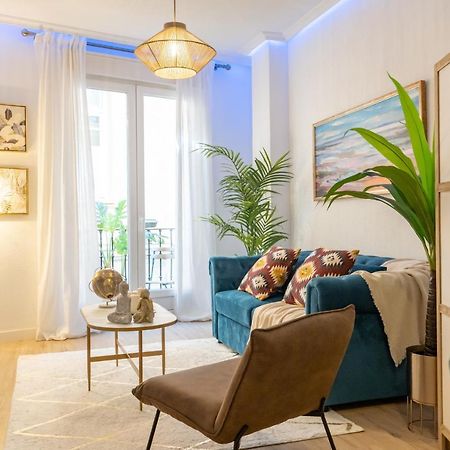 Luxury Apartment Puerta Del Sol City Center Gran Via With Ac Madrid Exterior foto