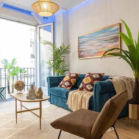 Luxury Apartment Puerta Del Sol City Center Gran Via With Ac Madrid Exterior foto