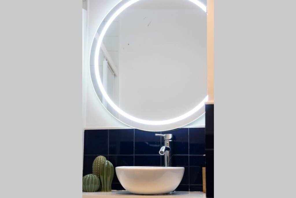 Luxury Apartment Puerta Del Sol City Center Gran Via With Ac Madrid Exterior foto