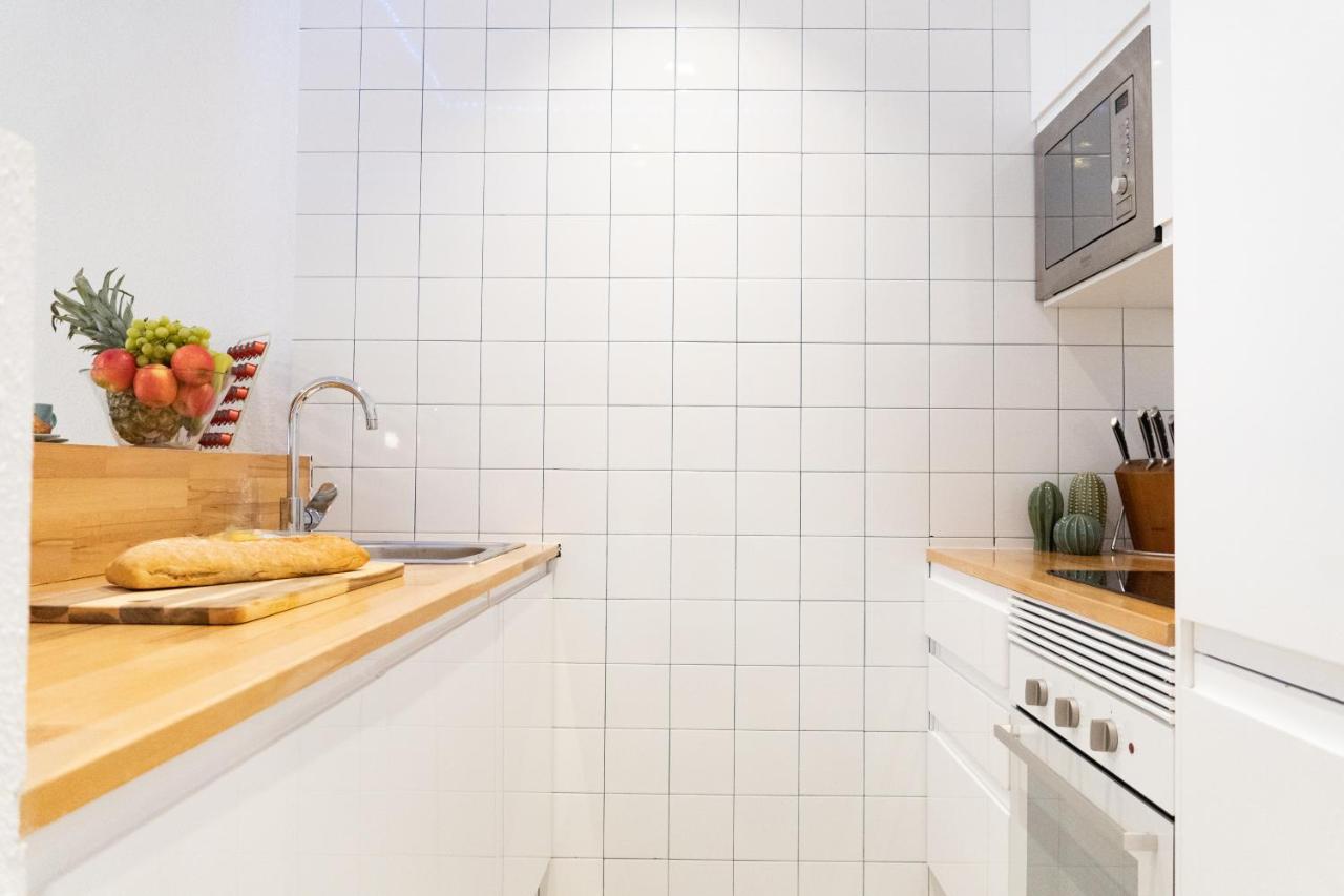 Luxury Apartment Puerta Del Sol City Center Gran Via With Ac Madrid Exterior foto